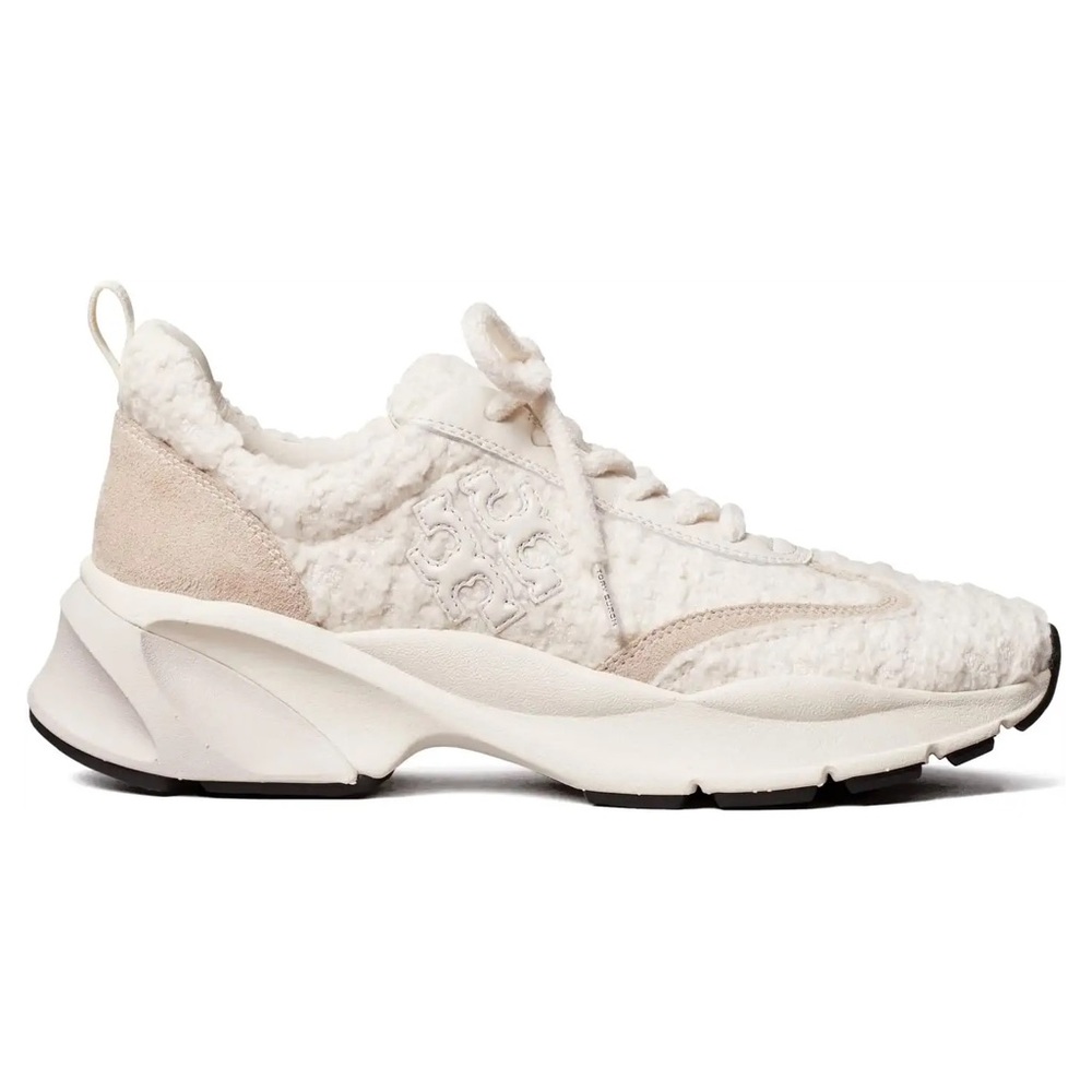 NEW Tory Burch Good Luck Trainer Shoes